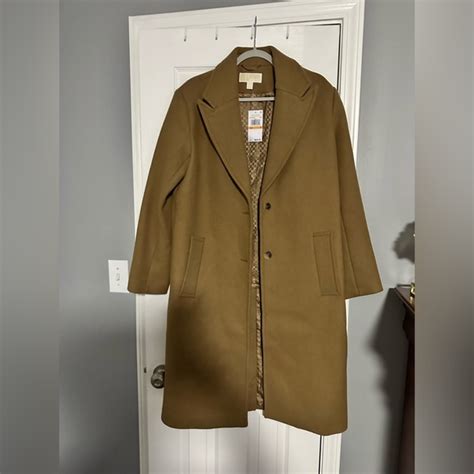 michael kors husk coat|michael kors coats outlet.